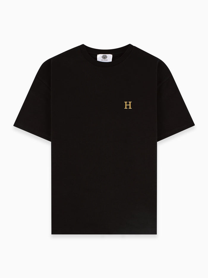 HUMM Tee - Black