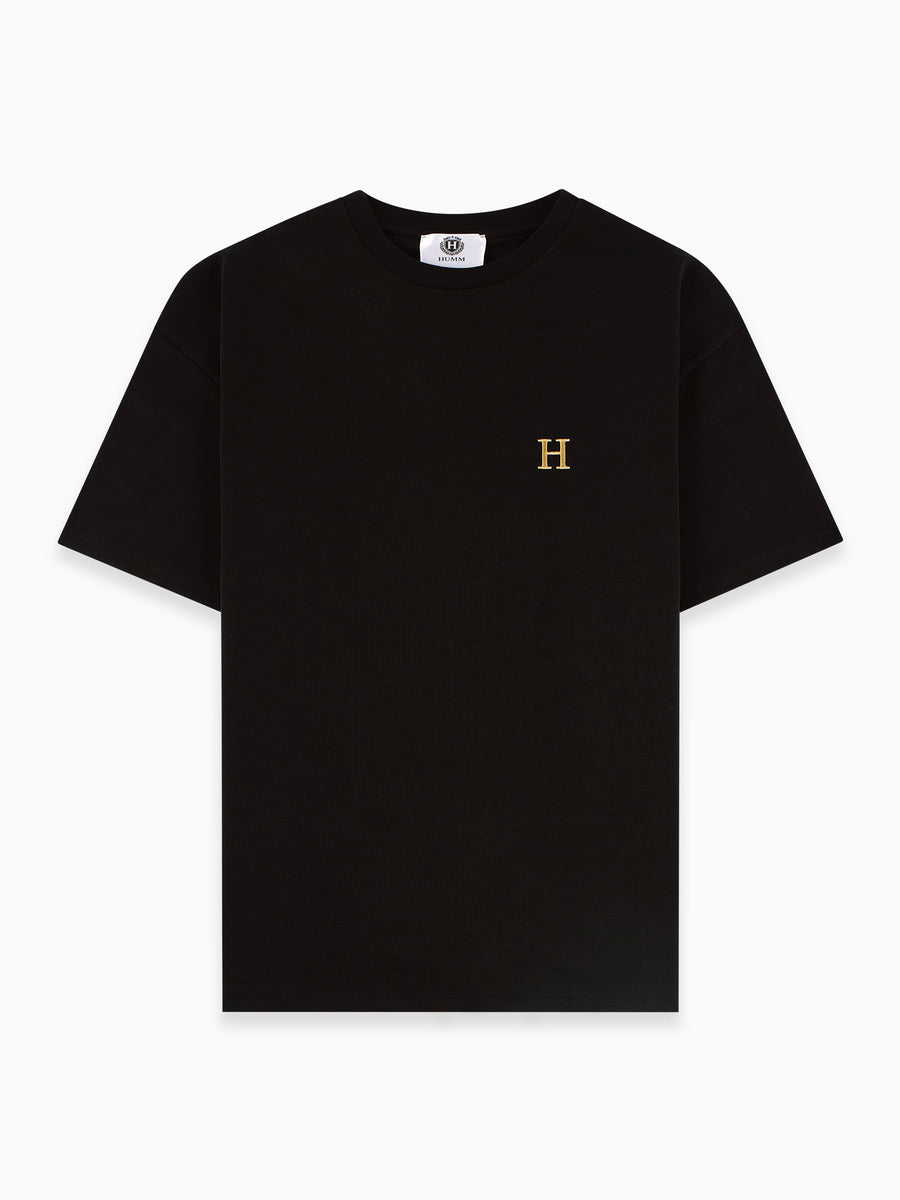HUMM Tee - Black