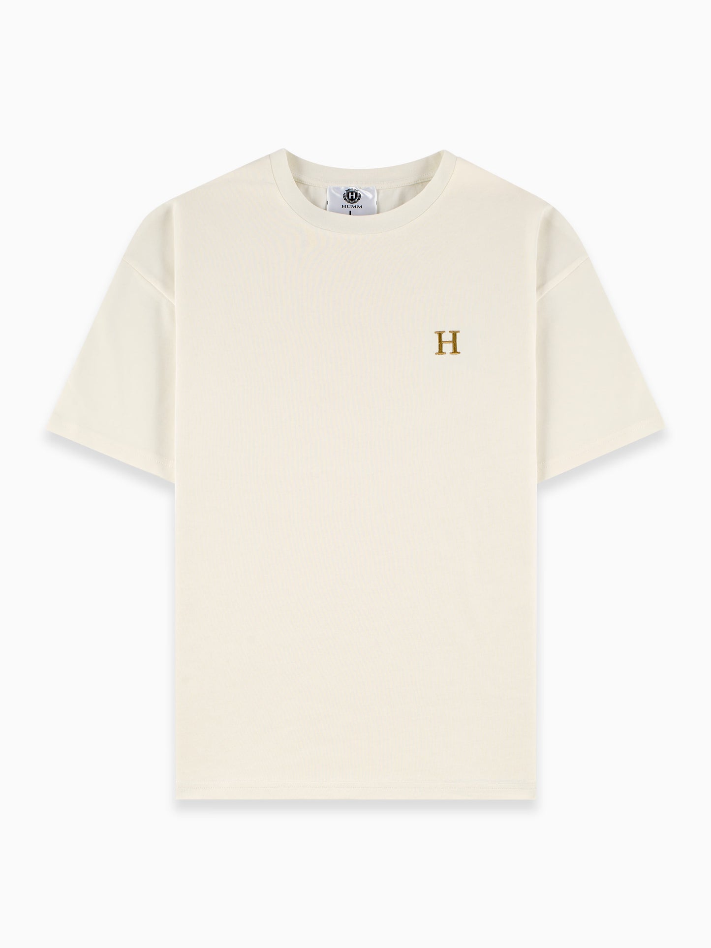 HUMM Tee - Creme