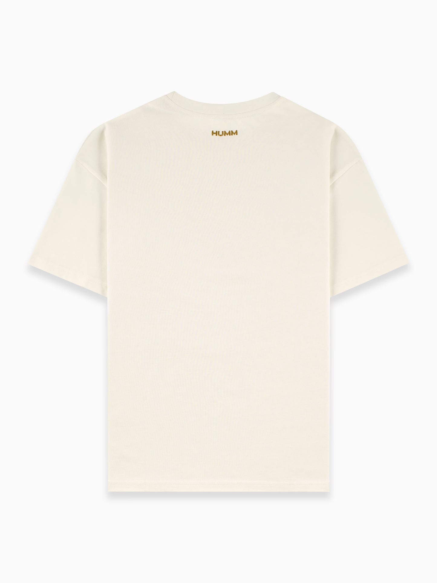 HUMM Tee - Creme